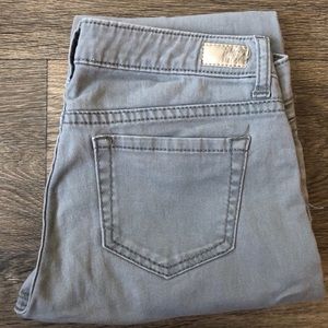 Blue/gray Jegging